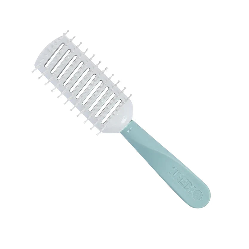 Kent Create KCR3 Tunnel Vented Hairbrush - Maximum Volume & Fast Drying 223mm