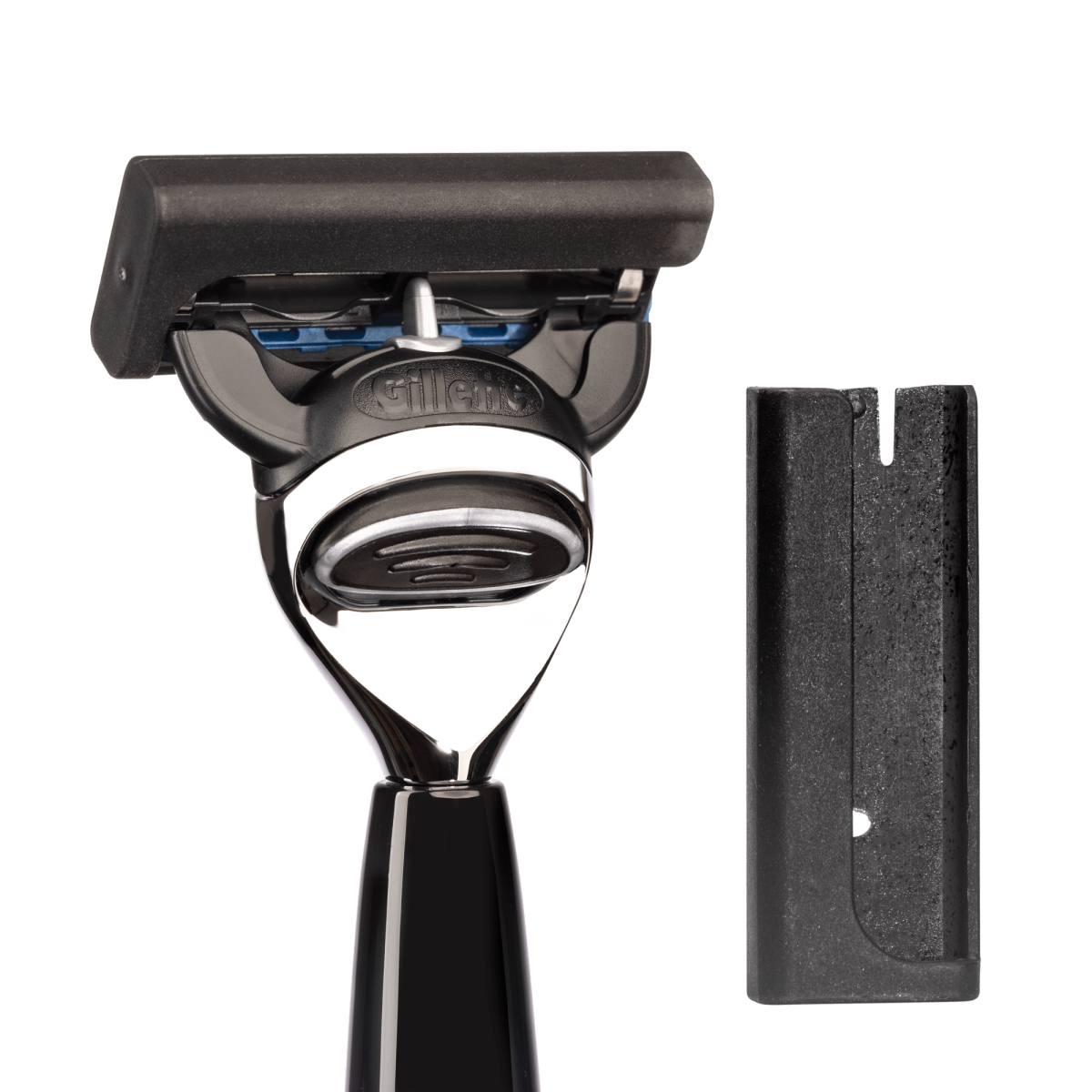 Muehle Blade Guard for Gillette® Mach3® – Protective Razor Cover