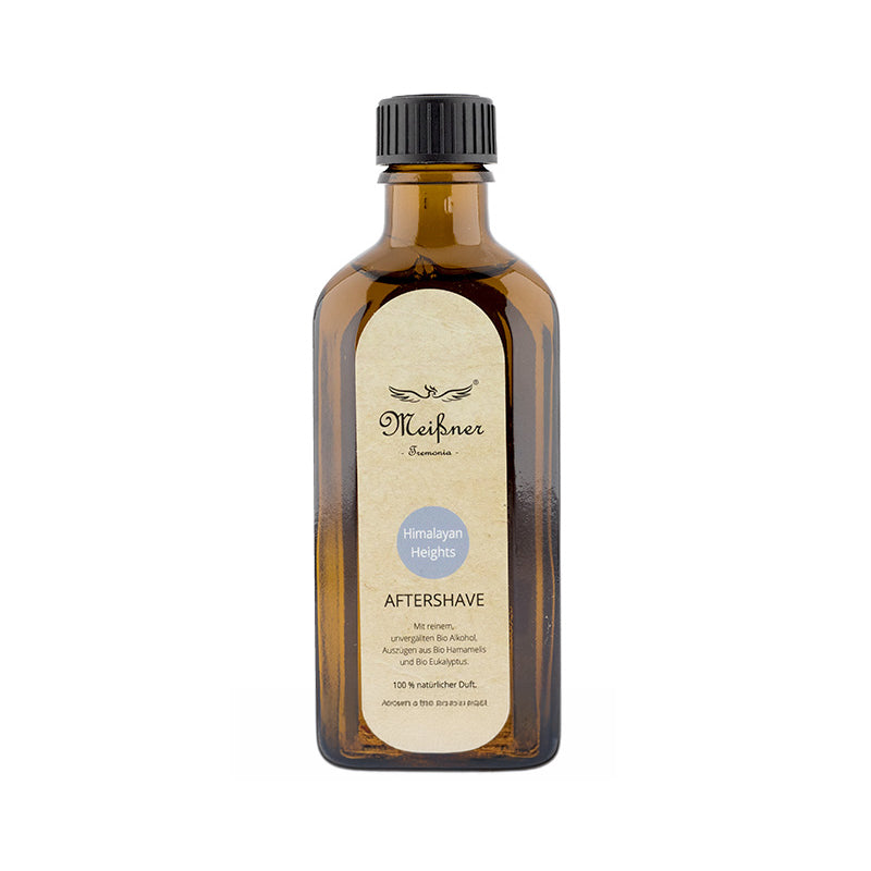 Meissner Tremonia Aftershave Lotion - Himalayan Heights 100ml