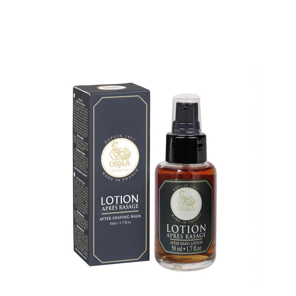 Osma Tradition After Shave Balm – Intense Skin Recovery & Hydration 50ml