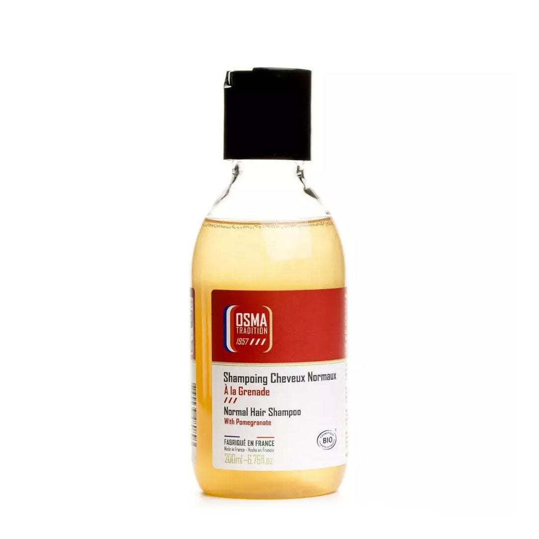 Osma Tradition Normal Hair Shampoo – Botanical Strength & Natural Shine 200ml