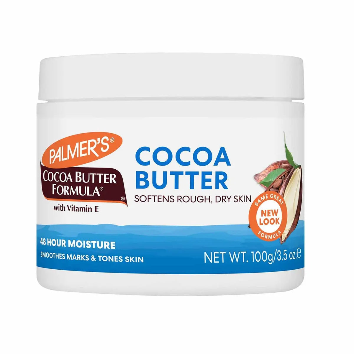 Palmer's Cocoa Butter Formula Original Solid – Deep Moisture & Scar Care 100g