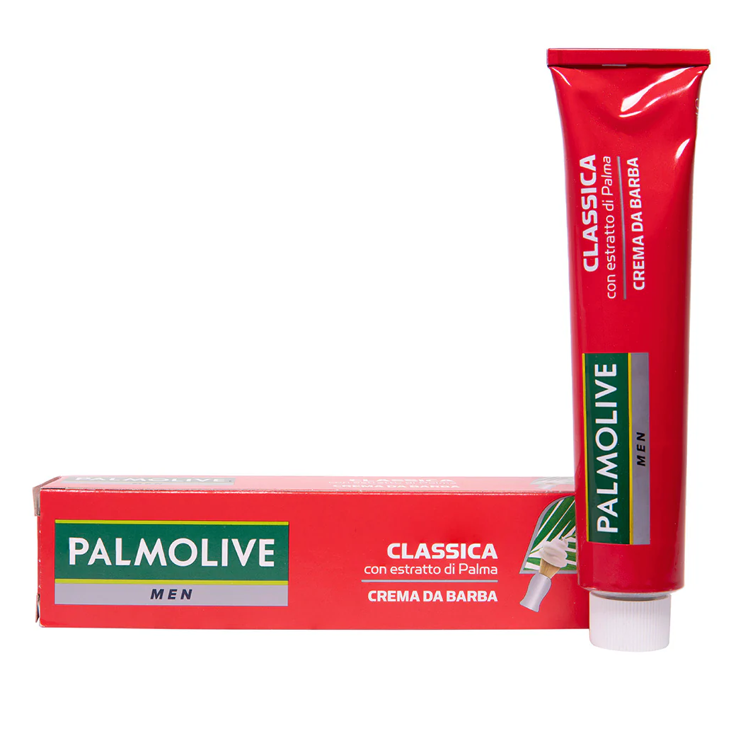 Palmolive Men Classica Shaving Cream with Palm Extract – Traditional Protection 100ml