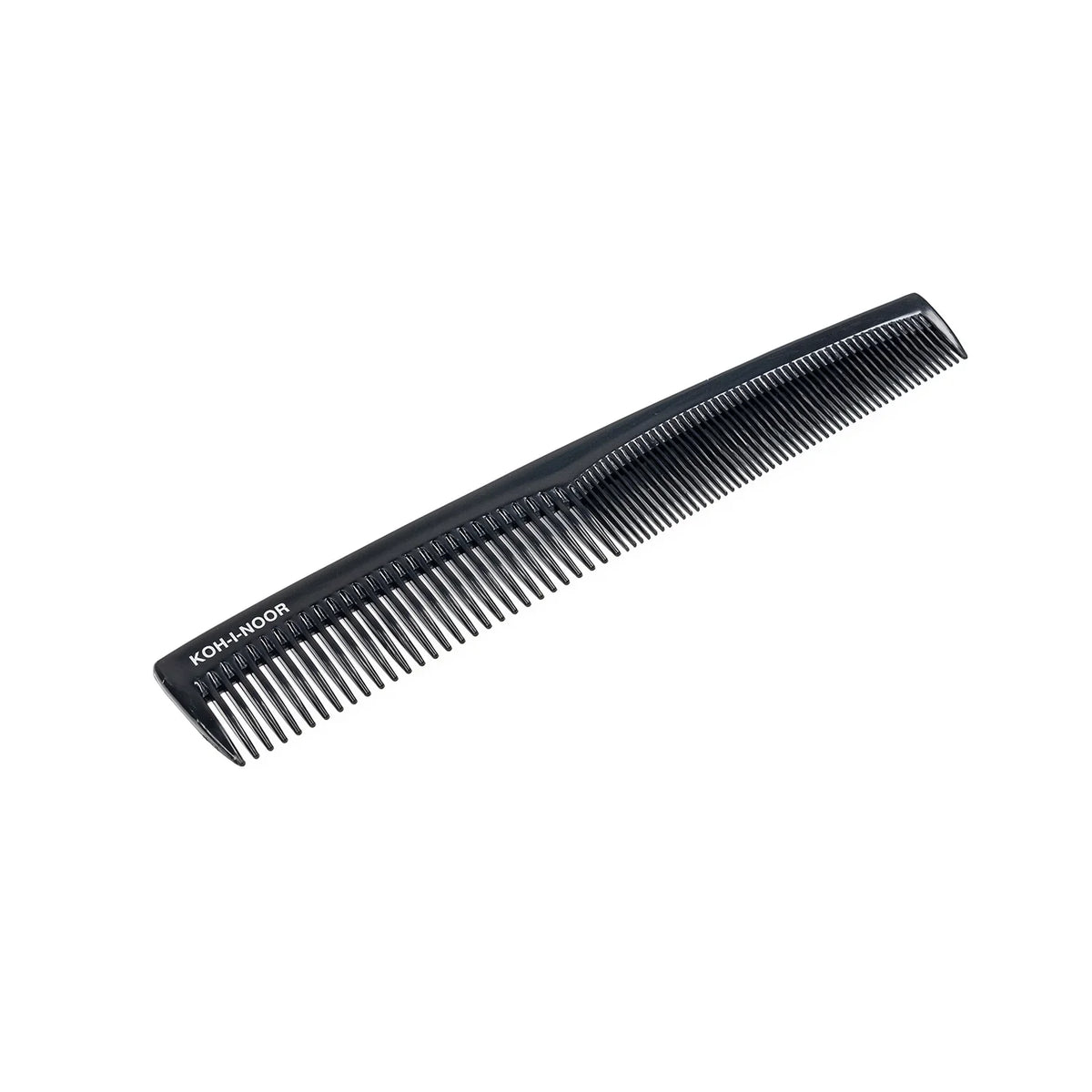 Koh-I-Noor SC136N Professional Dual-Tooth Hair Comb - Handmade in Italy