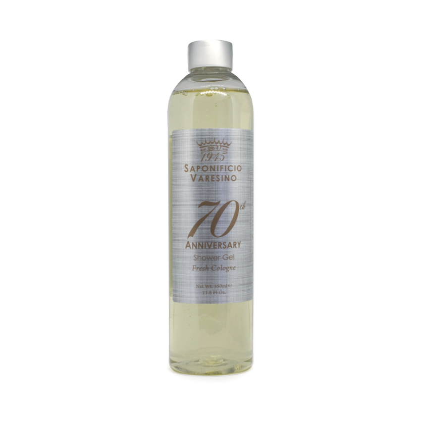 Saponificio Varesino 70th Anniversary Shower Gel – Special Edition Luxury 350ml