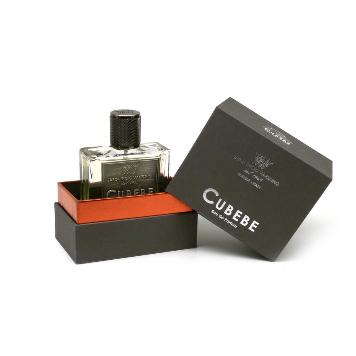Saponificio Varesino Cubebe Eau de Parfum – Exotic Spice & Elegance 100ml