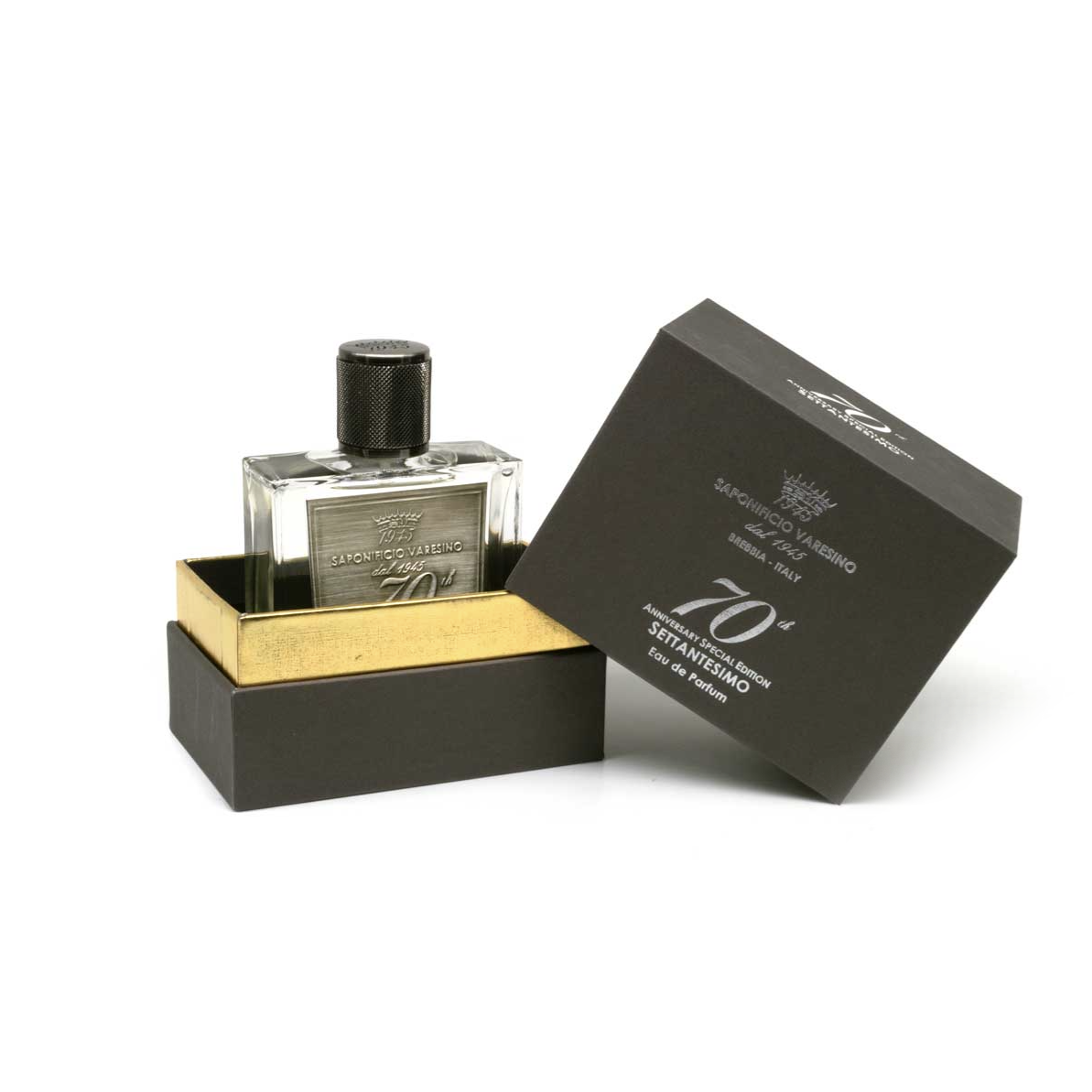 Saponificio Varesino 70th Anniversary Eau de Parfum – A Legacy of Elegance 100ml