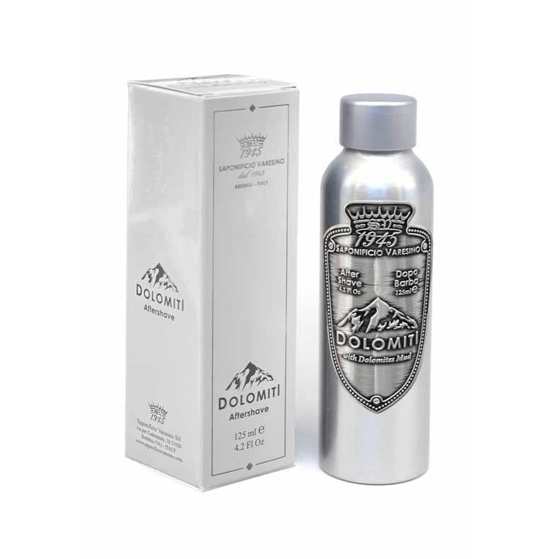 Saponificio Varesino Dolomiti Aftershave Lotion – Mineral Skin Recovery 125ml