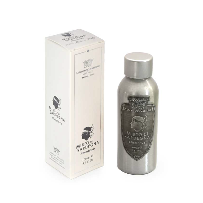Saponificio Varesino Mirto di Sardegna Aftershave Lotion – Mediterranean Skin Recovery 100ml