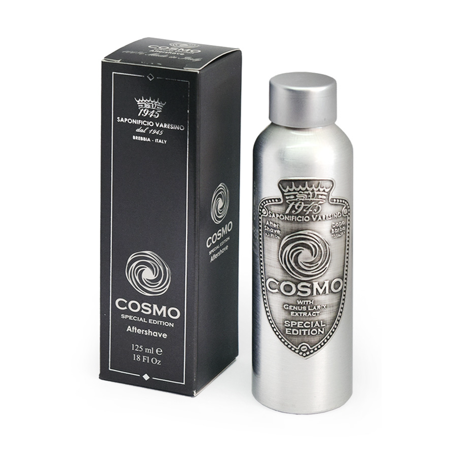 Saponificio Varesino Cosmo Aftershave Lotion – Restyling Edition 125ml