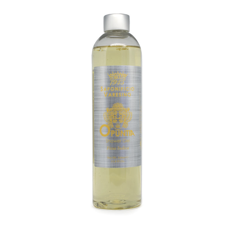 Saponificio Varesino Opuntia Shower Gel – Regenerative Mediterranean Luxury 350ml