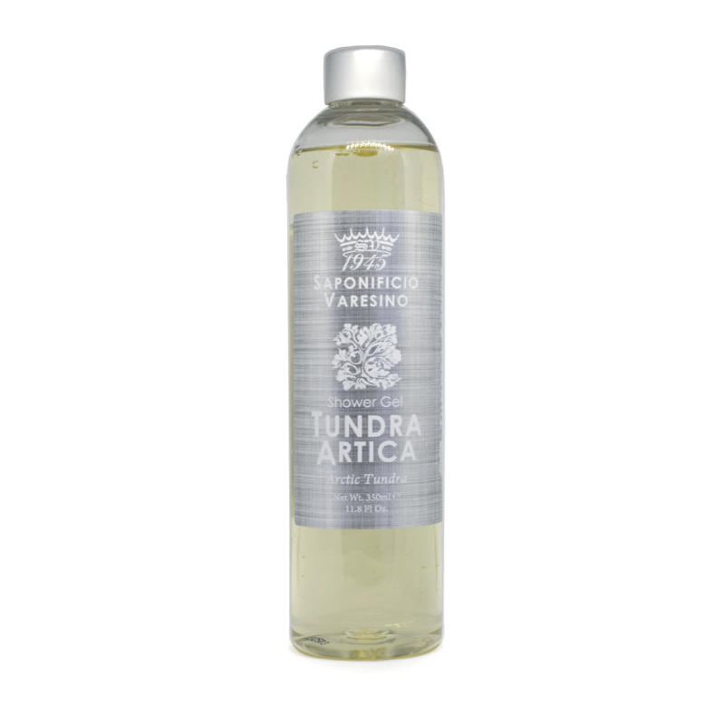 Saponificio Varesino Tundra Artica Shower Gel – Arctic Purification 350ml