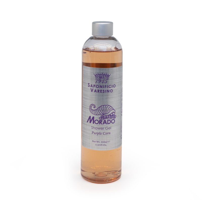 Saponificio Varesino Morado Shower Gel – Antioxidant Skin Therapy 350ml