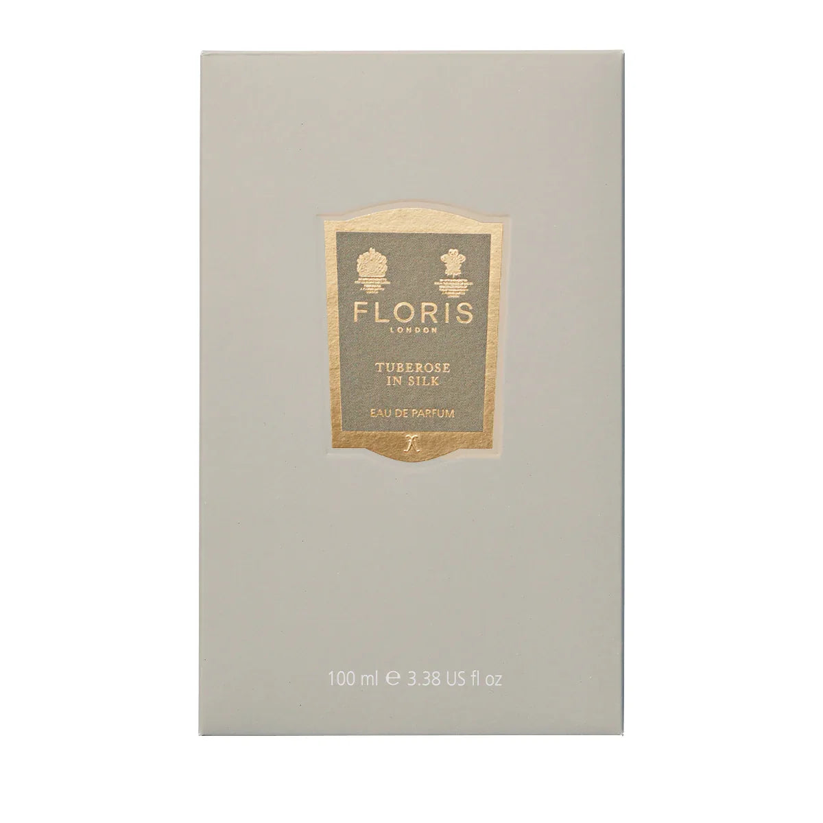 Floris London Tuberose in Silk Eau de Parfum 100ml - Opulent White Floral Scent