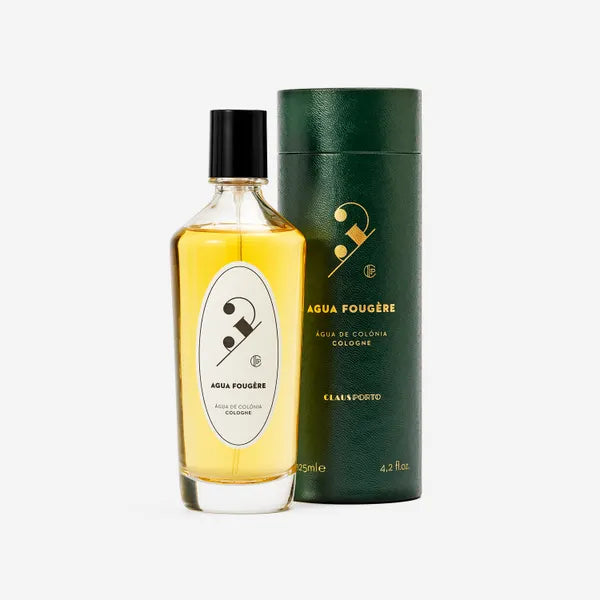 Claus Porto Agua Fougère Cologne - Atlantic Pine & Sea Moss 125ml
