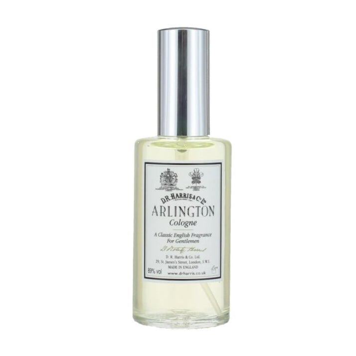Dr Harris Arlington Cologne Spray - Lively Citrus and Fern Daytime Fragrance 50ml