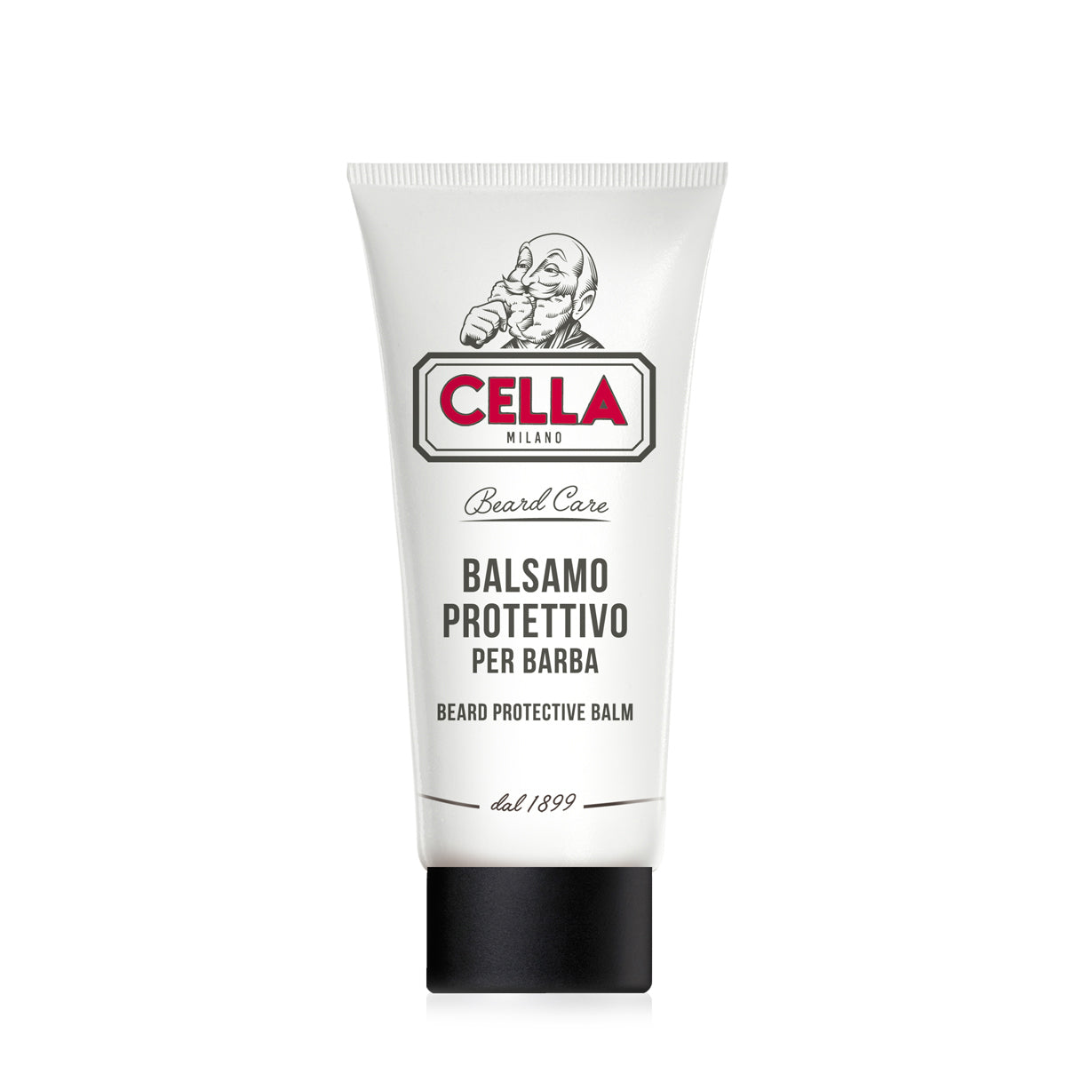 Cella Milano Beard Protective Balm - Styling & Anti-Pollution Care 100ml