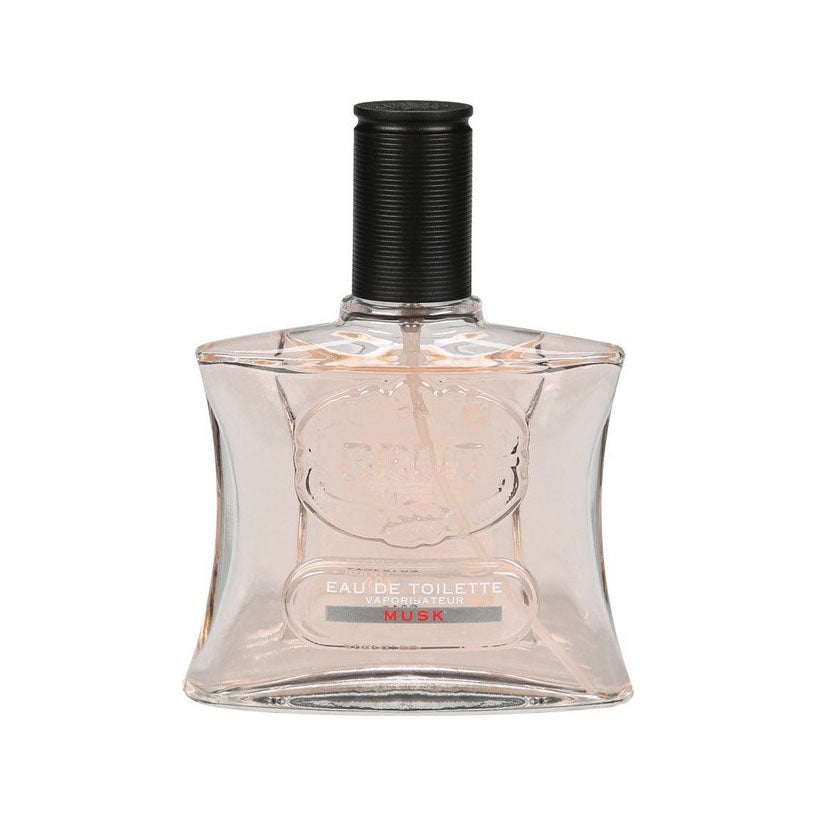 Brut Musk Eau de Toilette - Magnetic & Warm Sophisticated Fragrance 100ml