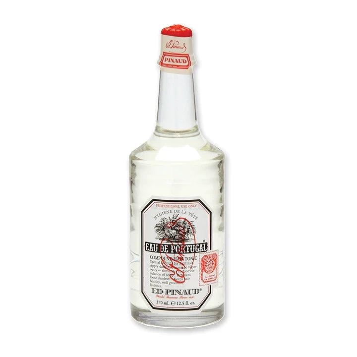 Clubman Pinaud Eau de Portugal Hair Tonic - Scalp Stimulant for Light Hair 370ml