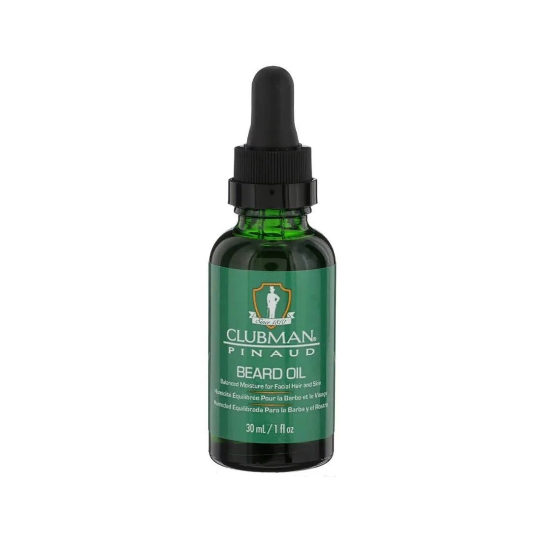 Clubman Pinaud Beard Oil - Conditioning & Soothing Natural Oil Blend 30ml
