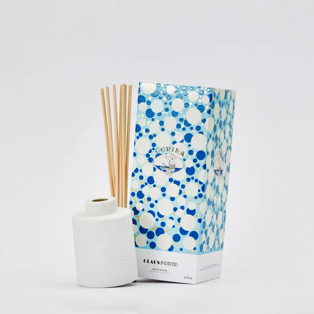 Claus Porto Deco Line Cerina Diffuser 200ml