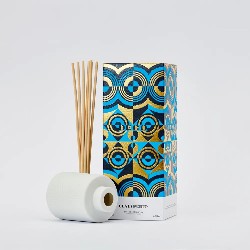 Claus Porto Deco Line Deco Diffuser 200ml