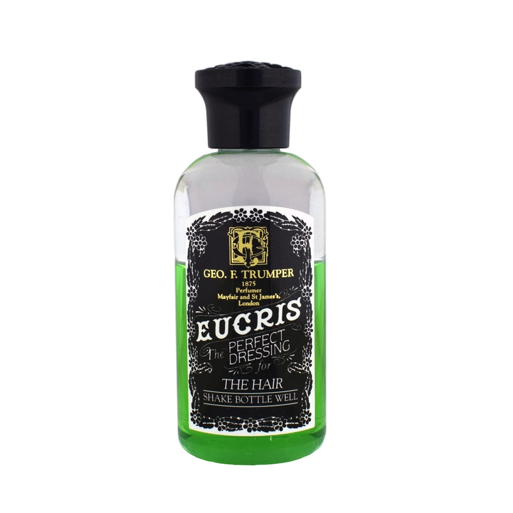 Geo. F. Trumper Eucris Hairdressing - Classic Conditioning & Grooming Lotion 100ml