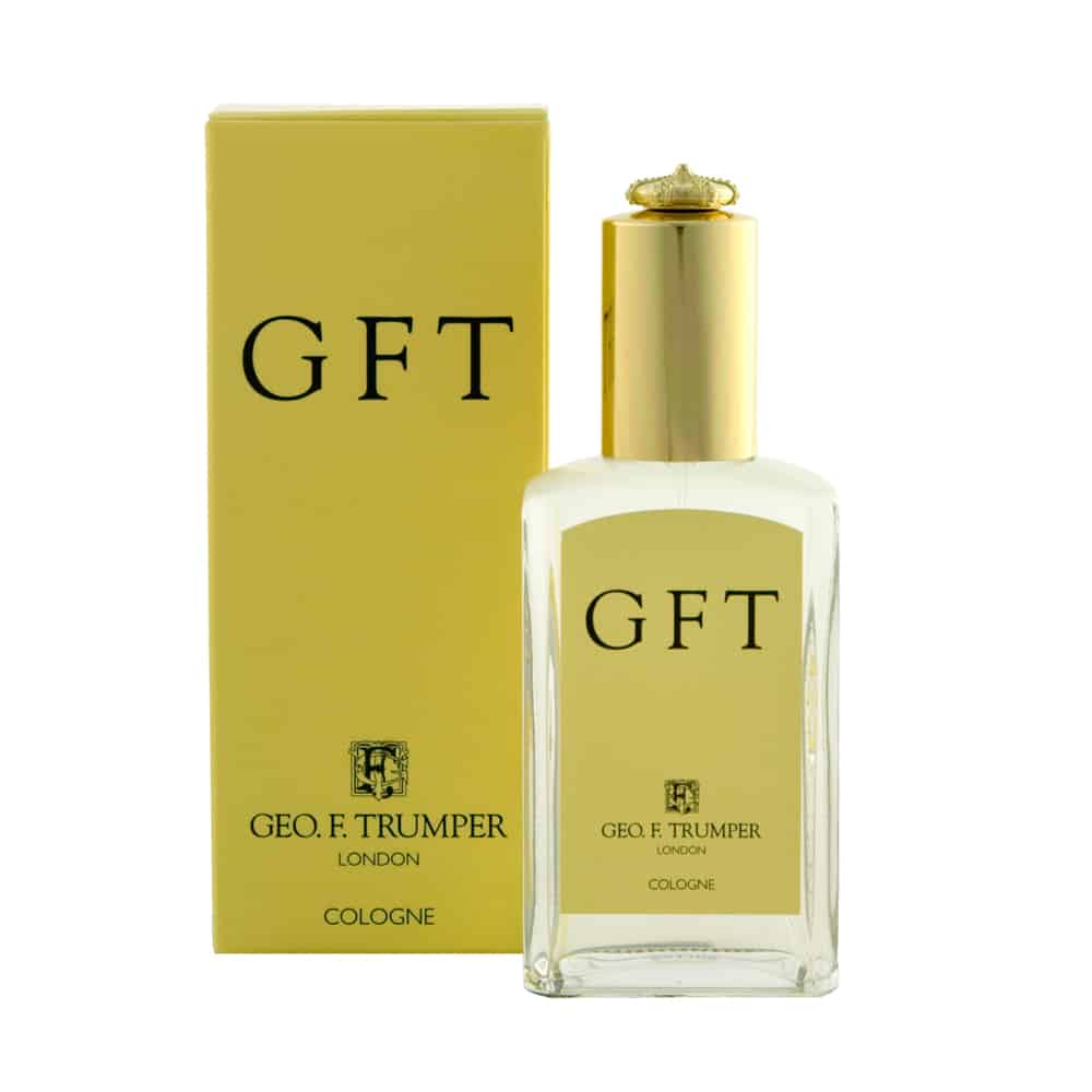 Geo. F. Trumper GFT Cologne - Signature Invigorating Fragrance 50ml