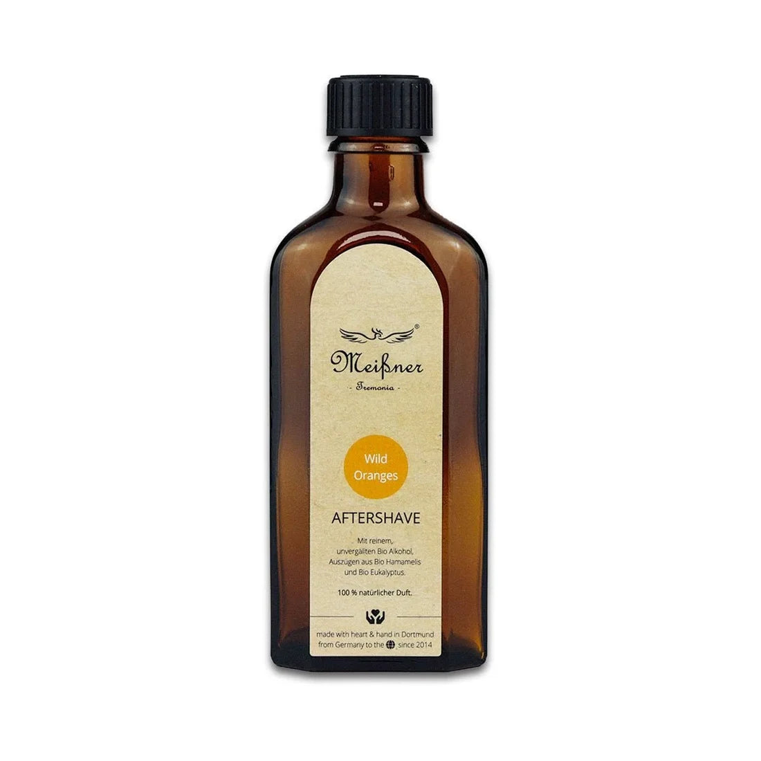 Meissner Tremonia Aftershave Lotion - Wild Oranges 100ml