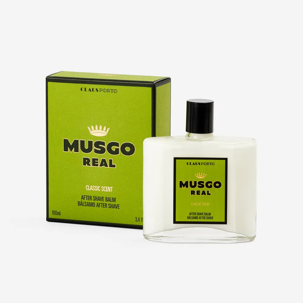 Claus Porto Musgo Real Classic Aftershave Balm 100ml