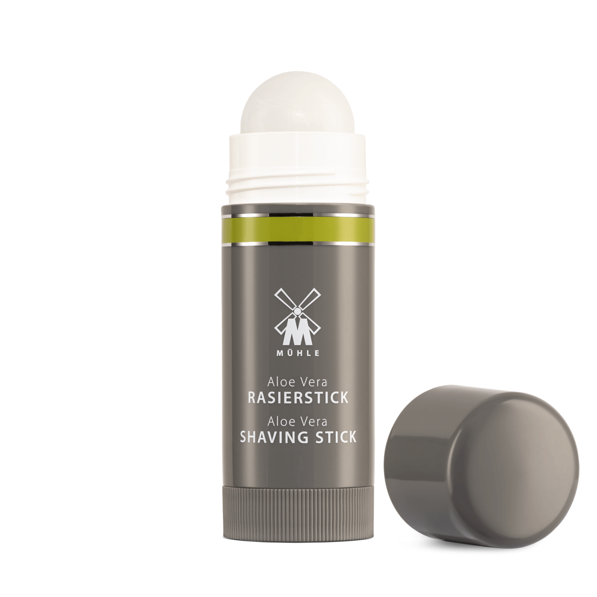 Muehle Aloe Vera Shaving Stick – Gentle & Caring 37g