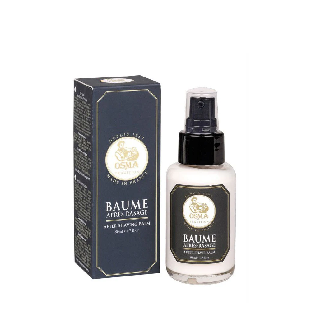 Osma Tradition After Shave Balm – Intense Skin Recovery & Hydration 50ml