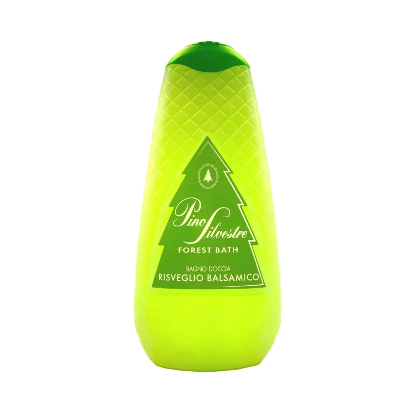 Pino Silvestre Balsamic Awakening Bubble Bath – Morning Vitality & Energy 750ml