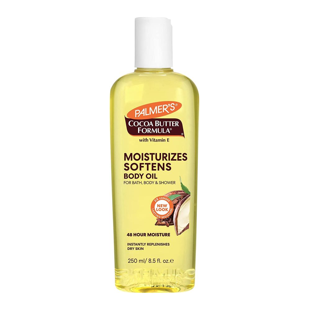 Palmer's Cocoa Butter Moisturizing Body Oil – Instant Hydration & Radiant Glow 250ml