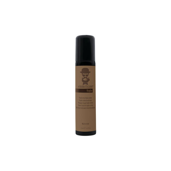 Barba Italiana Virgilio - Triple Action Facial Tonic & Post-Shave Spray 75ml