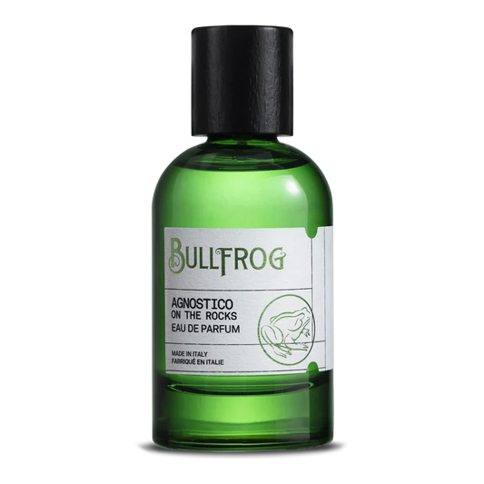 Bullfrog Agnostico On the Rocks Eau De Parfum - Fresh & Playful Men's Fragrance 100ml