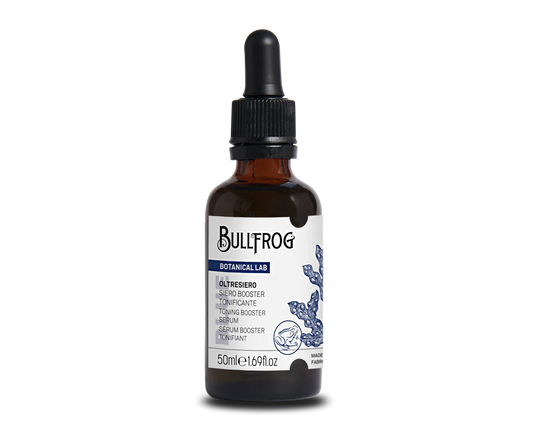 Bullfrog Botanical Lab Toning Booster Serum - Energizing & Firming Face Serum 50ml
