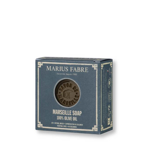 Marius Fabre Marseille Soap - Extra Pure 100% Olive Oil 150g