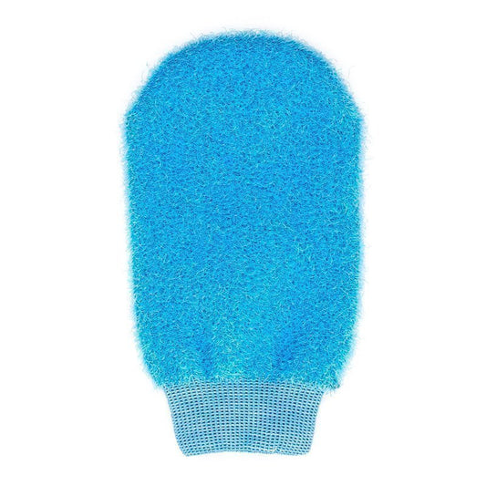 Riffi Double-Sided Firm Massage Mitt – Professional Exfoliation & Skin Vitality