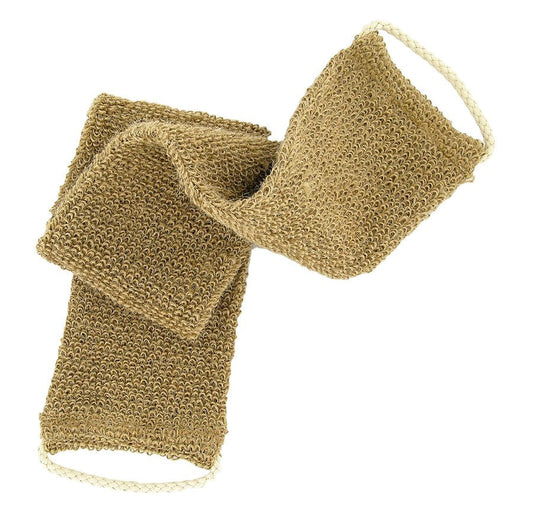 Riffi Back Massage Sponge No. 130-2/203 – Deep Reach & Invigorating Clean