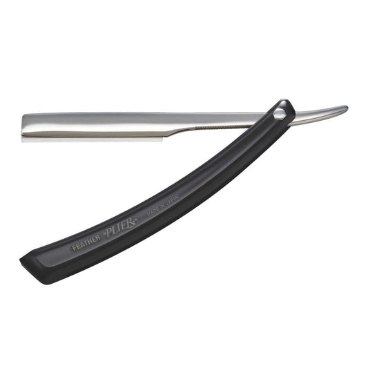 Feather Plier Hair Shaper - Professional Slim Styling Razor for Expert Texturizing