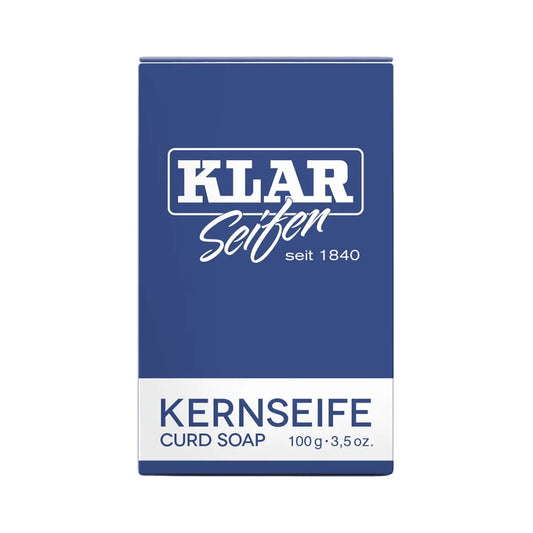Klar Curd Soap - Pure & Versatile Traditional Cleanser 100g
