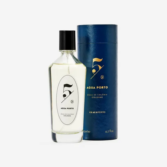 Claus Porto Agua Porto Cologne - Zesty Citrus & Sea Moss 125ml