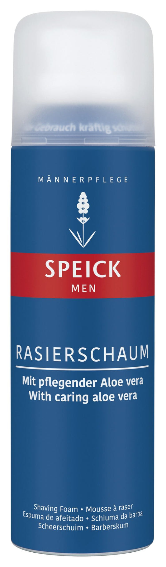 Speick Men - Shaving Foam 200ml (αφρός ξυρίσματος)