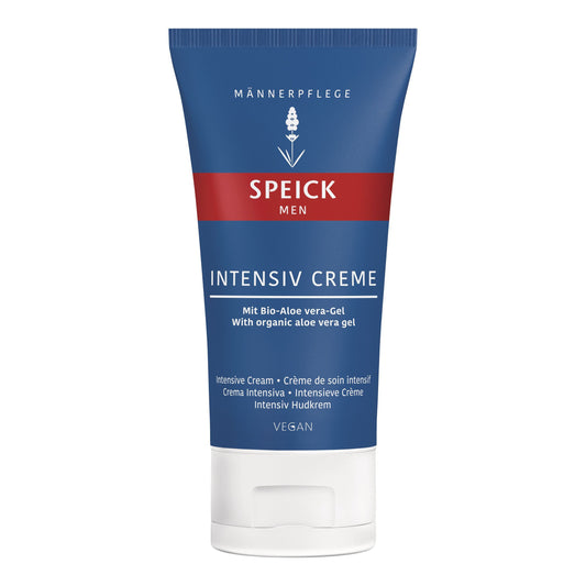 Speick Men Intensive Cream – Advanced Alpine Facial Hydration 50ml