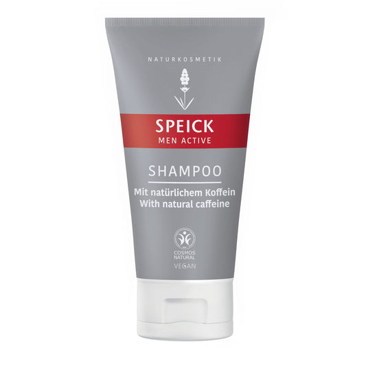 Speick Men Active Shampoo – Vitalizing Hair & Scalp Care 150ml