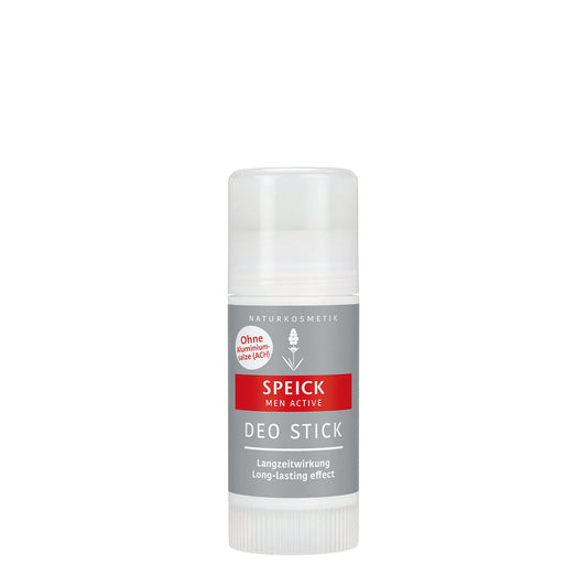 Speick Men Active Deodorant Stick – Vitalizing Aluminum-Free Protection 40ml