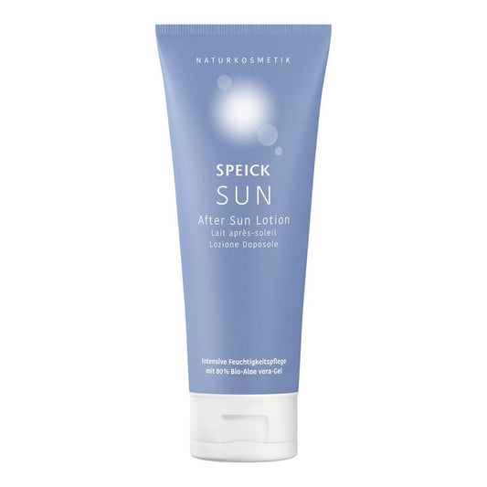 Speick Sun After Sun Lotion – Soothing Alpine Post-Sun Care 200ml