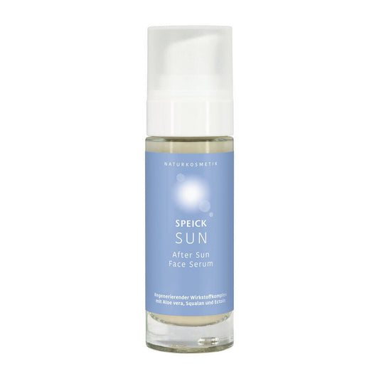 Speick Sun After Sun Face Serum – Intensive Alpine Face Recovery 30ml