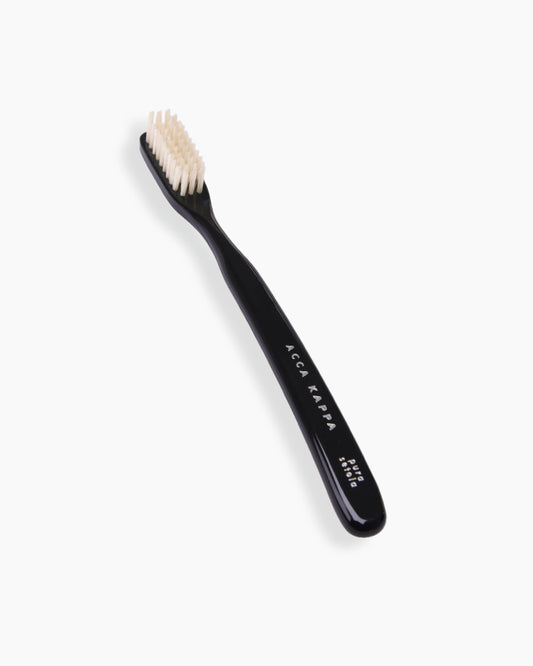 Acca Kappa Vintage Collection Toothbrush - Medium Nylon Bristles (Assorted Colors)